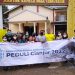 SMSI DIY bekerja sama dengan Wiradesa, gelar bakti sosial dan edukasi jurnalisme desa