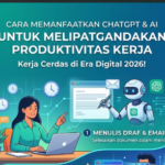 Cara Memanfaatkan ChatGPT & AI untuk Melipatgandakan Produktivitas Kerja