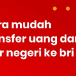 Panduan Lengkap Cara Menerima Transfer Uang dari Luar Negeri ke Indonesia